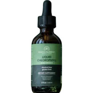 Pranagarden Klorofill folyékony cseppek 100ml