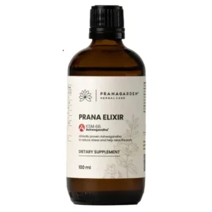 Pranagarden KSM-66 Ashwagandha Bio Folyékony kivonat 100 ml