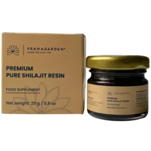 Pranagarden Shilajit gyógynövény gyanta 25 g
