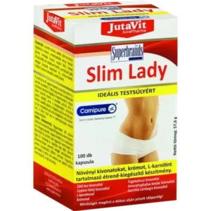 JutaVit Slim Lady Fat Burner 100db