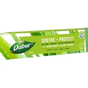 Dabur Aloe Vera Fogkrém 100ml