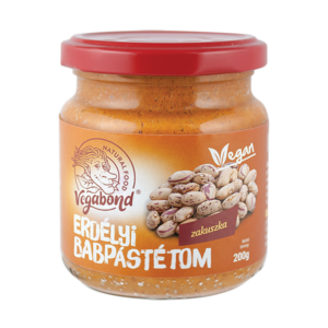 Vegabond "Erdélyi" babpástétom zakuszka 200g