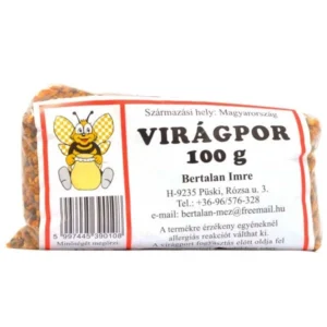 Virágpor 100g - Bertalan