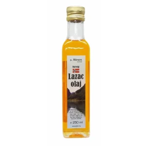 Dr. Aliment Lazac olaj 250ml