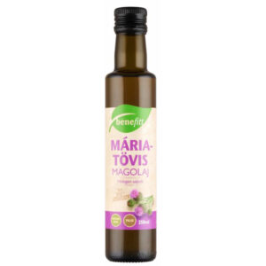 Benefitt Máriatövis magolaj 250ml