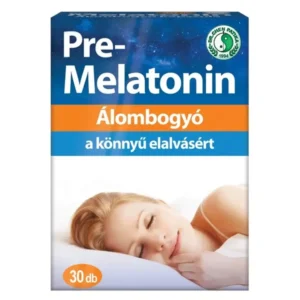 Dr. Chen Pre-Melatonin Álombogyó kapszula 30db