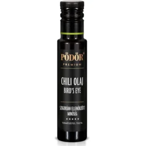 Pödör Chili olaj 100ml