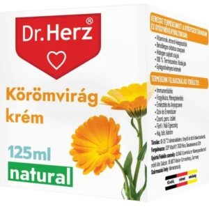 Dr. Herz Körömvirág krém 125ml