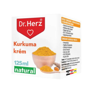 Dr. Herz Kurkuma krém 125 ml
