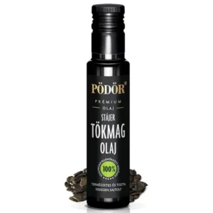 Pödör Stájer Tökmagolaj 500ml