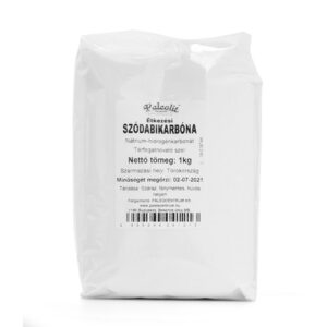 Szódabikarbóna étkezési 1000g Paleolit