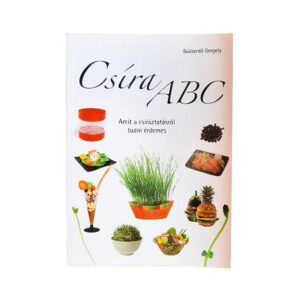 Csíra ABC könyv 1db