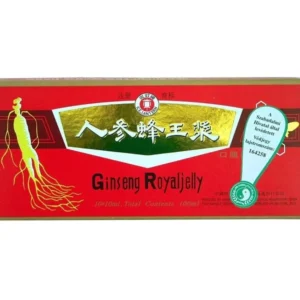 Dr. Chen Ginseng Royal Jelly ampulla 10 db