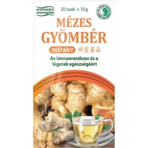 Dr. Chen Instant Gyömbér mézes tea 20db