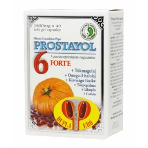 Dr. Chen Prostayol 6 Forte kapszula 40 db