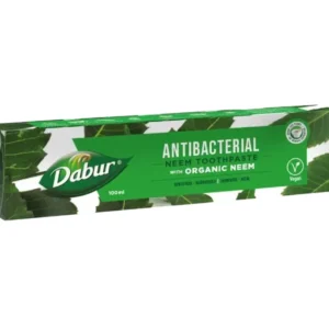 Dabur Gyógynövényes fogkrém Neem kivonattal 100 ml