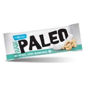 Max Sport PALEO RAW SZELET KÓKUSZ-KESUDIÓ 50 g