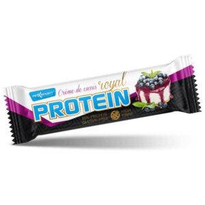 Max Sport PROTEIN SZELET FEKETERIBIZLI 60 g