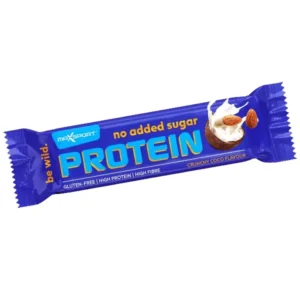 Max Sport Protein szelet Cukormentes Kókusz 40 g