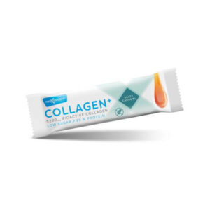 Max Sport kollagénes szelet sós karamellás 40 g