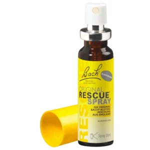Bach-Virágesszencia RESCUE DAY spray 20 ml -(alkoholmentes)