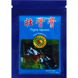 Big Star Tigris Tapasz 6db