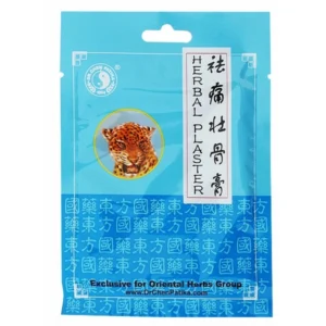 Dr. Chen Tigris tapasz 4db