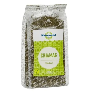 Naturmind Chia mag fekete 200g