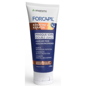 Forcapl Keratin Hajmaszk 200ml