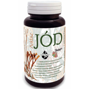 Freyagena Arktisz Jód kapszula 75 db