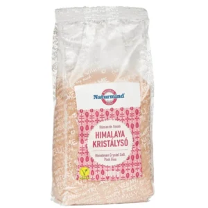 Naturmind Himalája só finom rózsaszín 1kg