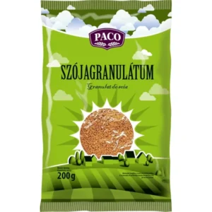 PACO Szójagranulátum 200g
