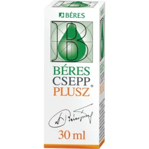 Béres csepp Plusz 30ml