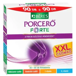 Béres Porcerő FORTE filmtabletta 90+90 db