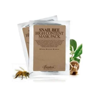 BB Benton csiga-méh arcmaszk