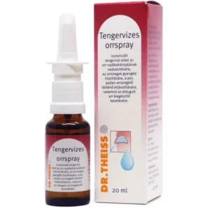 Dr. Theiss Tengervizes orrspray 20ml