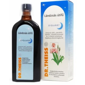 Dr. Theiss Lándzsás útifű Jó éjszakát 250ml