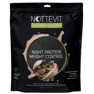 Nottevit Skinny Sleep Night Protein cappuccino 750 g