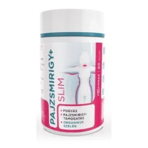 yes.pharma Pajzsmirigy + Slim kapszula 60 db