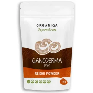 Organiqa Bio Ganoderma por 125g