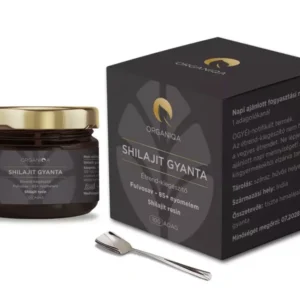 Organiqua Shilajit Gyanta 50 g