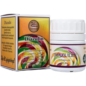 Zafír Diazulin porkapszula 60db