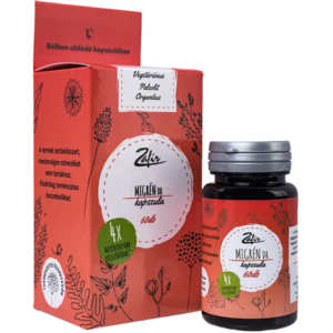 Zafír Dr Migrén olajkapszula 60 db