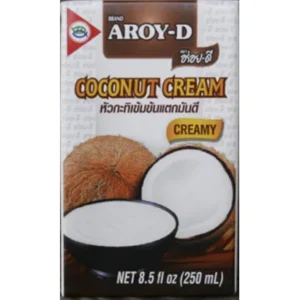 AROY-D Kókuszkrém UHT 250ml